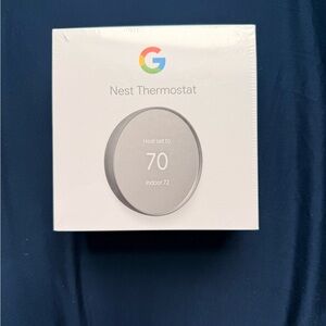 Google Nest Thermostat